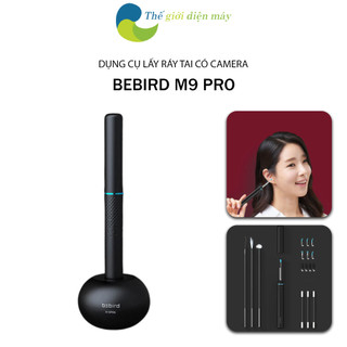 Dụng cụ lấy ráy tai thông minh XIAOMI Bebird M9 PRO - Bảo hành 6 tháng - Shop Thế Giới Điện Máy