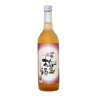 Rượu mơ Nakano Umeshu Nhật 14%