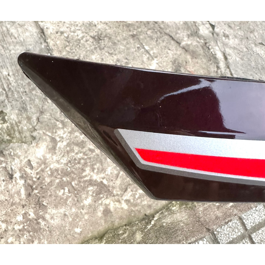 CẶP NẸP THÙNG XĂNG XE CITI 100 DAELIM  CÓ TEM