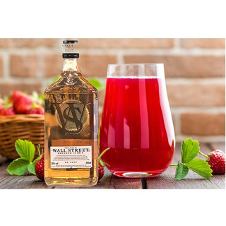 Whisky Rum Wall Street_750ml