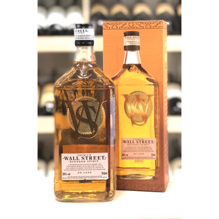 Whisky Rum Wall Street_750ml