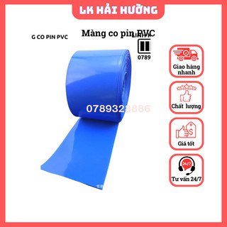 Màng co pin PVC kích thước lớn