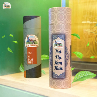 Trà nụ tam thất hộp giấy 150G W"R FARMERS