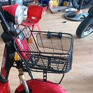 Giỏ xe điện M133, 133S lưới