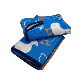  Khăn tắm to dày đi biển màu sắc đẹp mẫu mới 60x120cm 