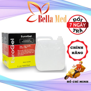 Gel Siêu Âm / Gel Triệt Lông Euro chuyên dùng