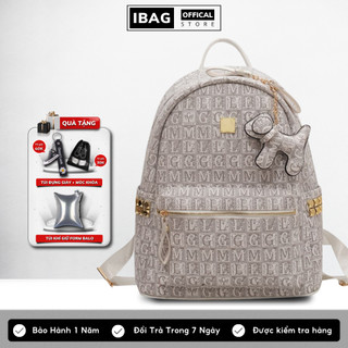 Balo da thời trang ulzzang nam nữ balo lv da PU cao cấp chống nước cặp mc đi học đi chơi balo đựng bt21