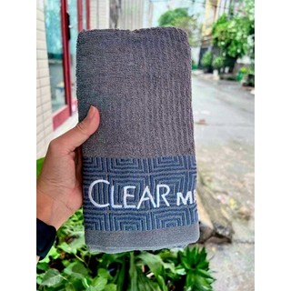 Khăn tắm cao cấp Clear 50×100cm