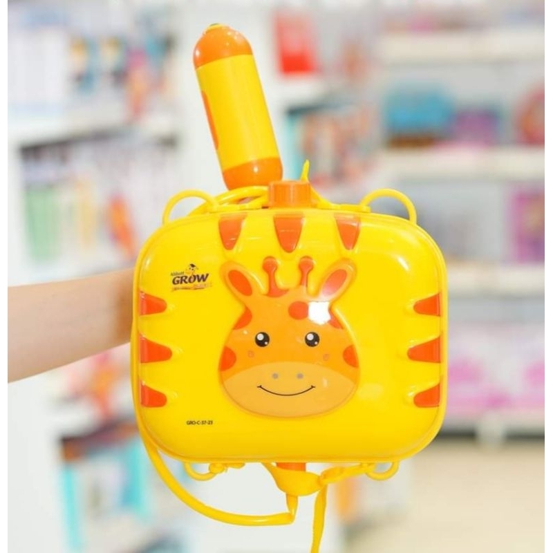 Đồ chơi Balo súng nước hình huơu cho bé