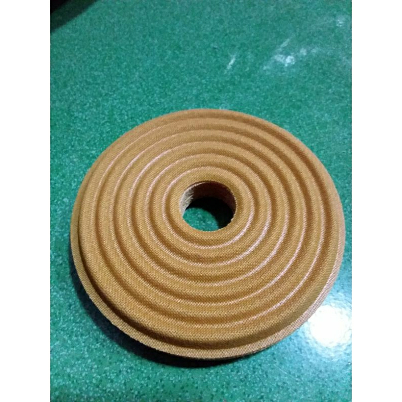 1 NHỆN 125MM CÓ CHÂN LỔ 25.5
