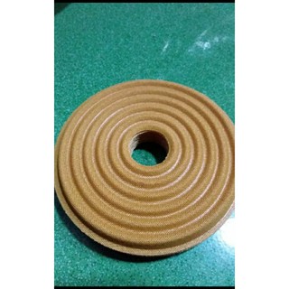 1 NHỆN 125MM CÓ CHÂN LỔ 25.5