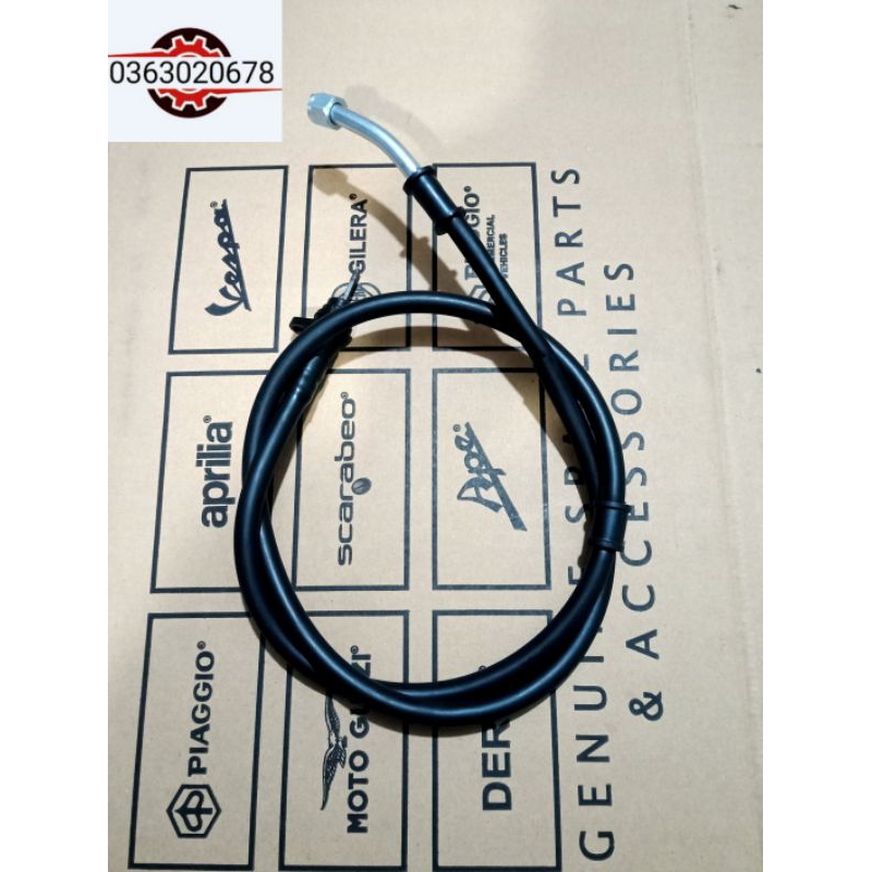 Dây công tơ mét vespa thường và iget chính hãng