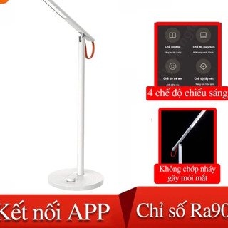 Đèn bàn led thông minh Xiaom!M 1S MJTD01SYL Quốc Tế - Đèn bàn thông minh kết nối App