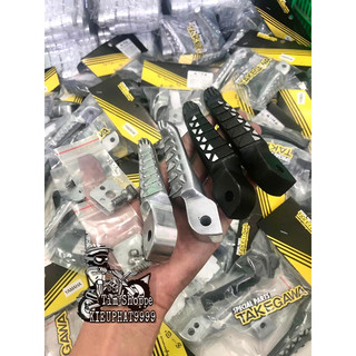 Gác chân nhôm Takegawa Xe Honda Và Yamaha