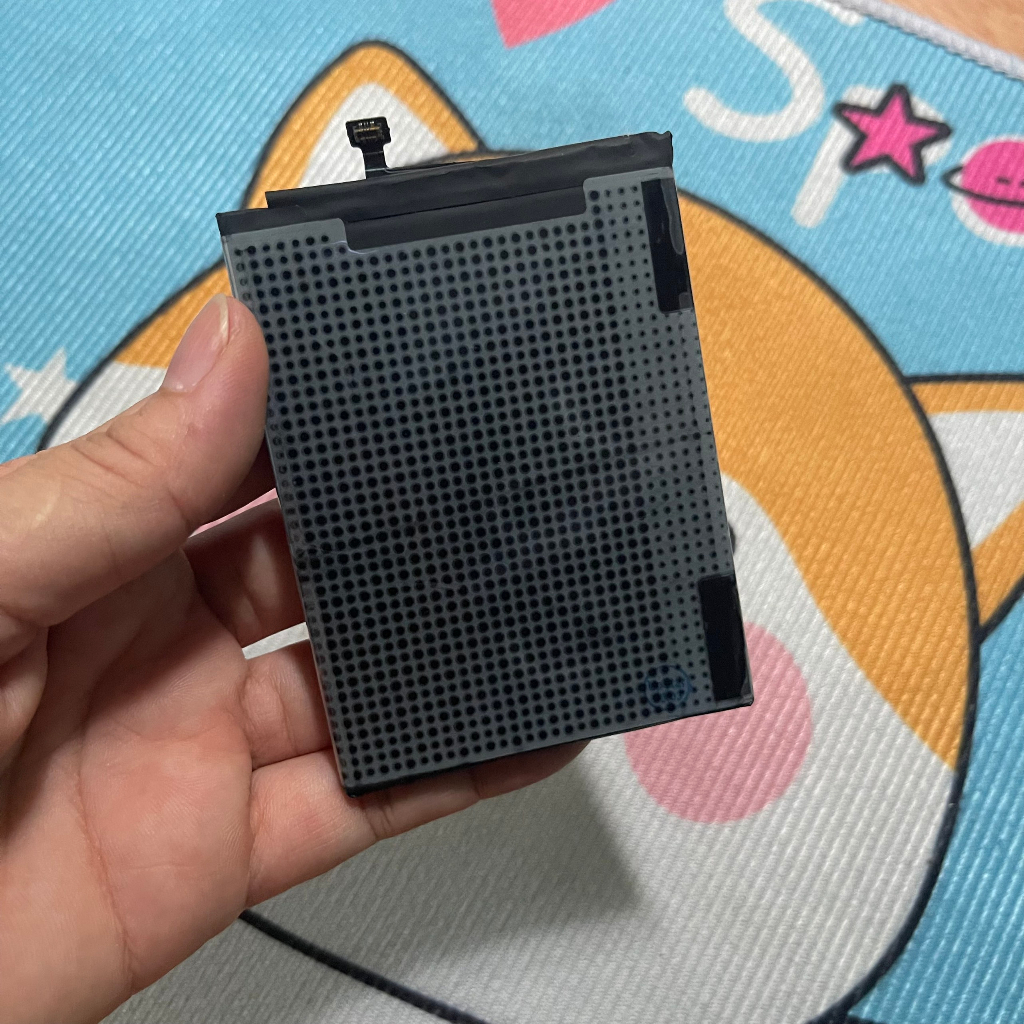 Pin zin Xiaomi Redmi Note 8 Pro, Mã pin BM4J