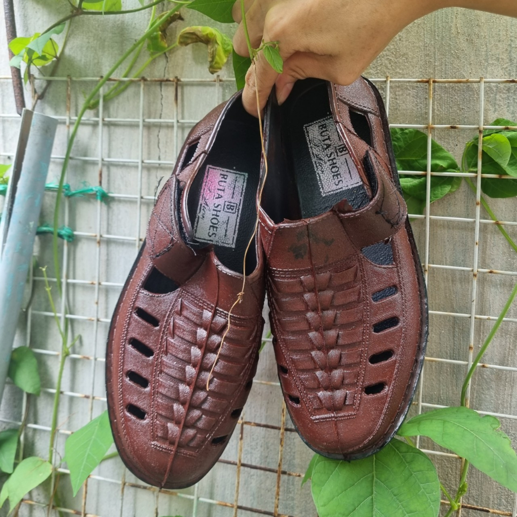 GIÀY NHỰA NAM  ĐI MƯA BELA - BELA1492