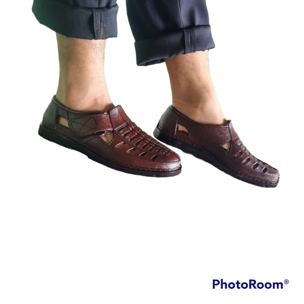 GIÀY NHỰA NAM  ĐI MƯA BELA - BELA1492