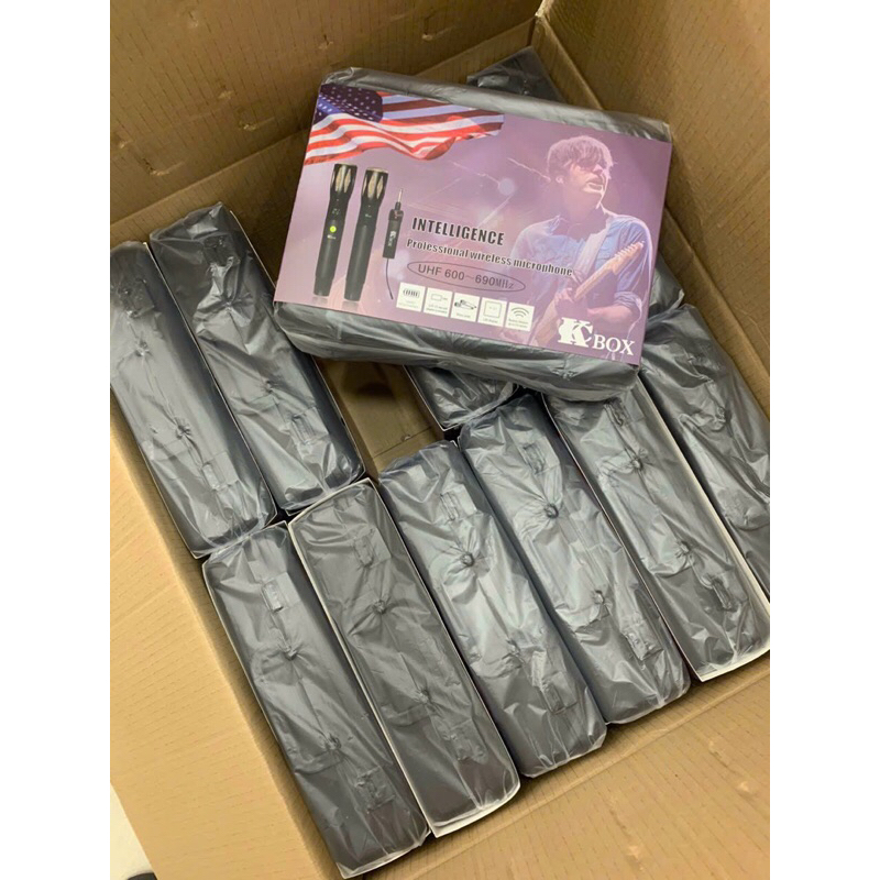 Micro Karaoke đa năng chính hãng KCBOX KC-M33