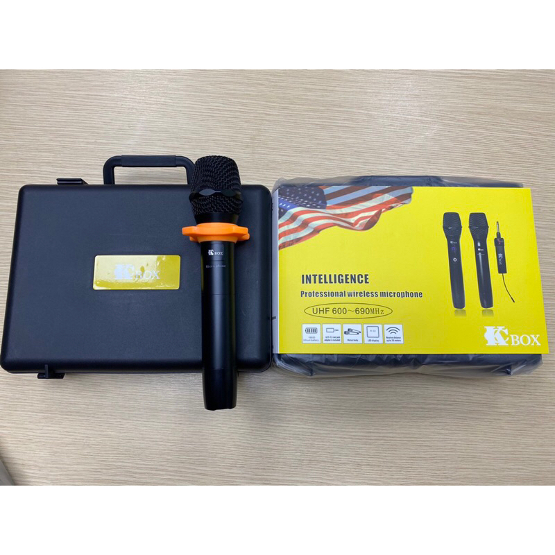 Micro Karaoke đa năng chính hãng KCBOX KC-M33