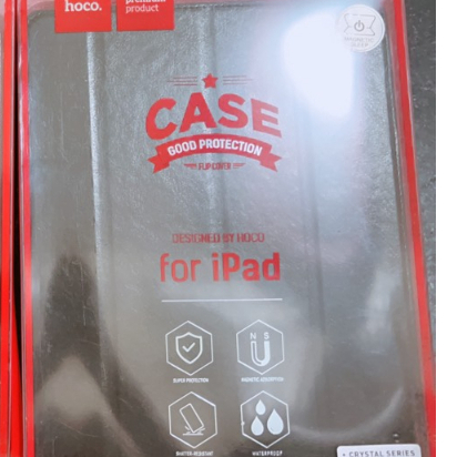 Bao da Hoco Crystal ipad Pro 10.2 2019 chính hãng