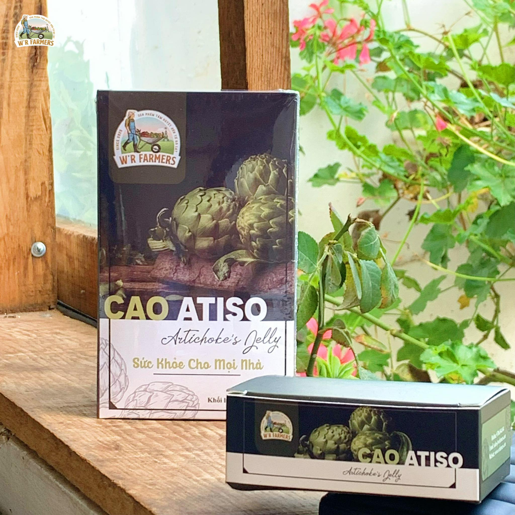 Cao ATISO W'R FARMERS 500GR