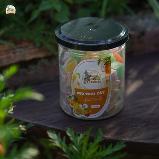 Kẹo trái cây dẻo hũ 350G W'R FARMERS