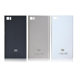Nắp lưng xiaomi mi3 mi 3 zin new