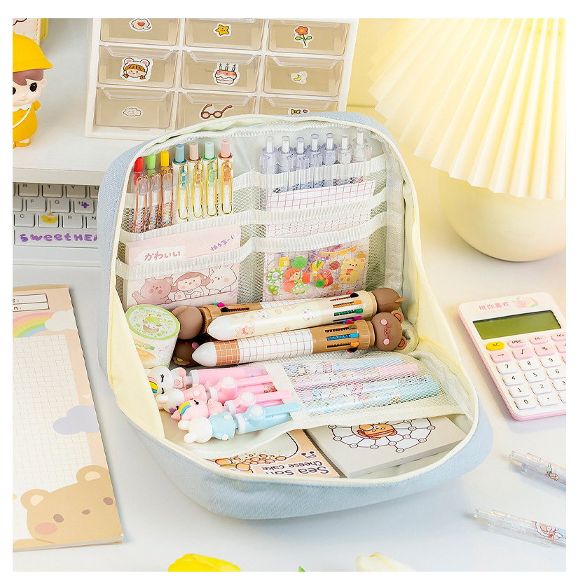 Túi bút size to tiện lợi CHOOAH HB3GAU85