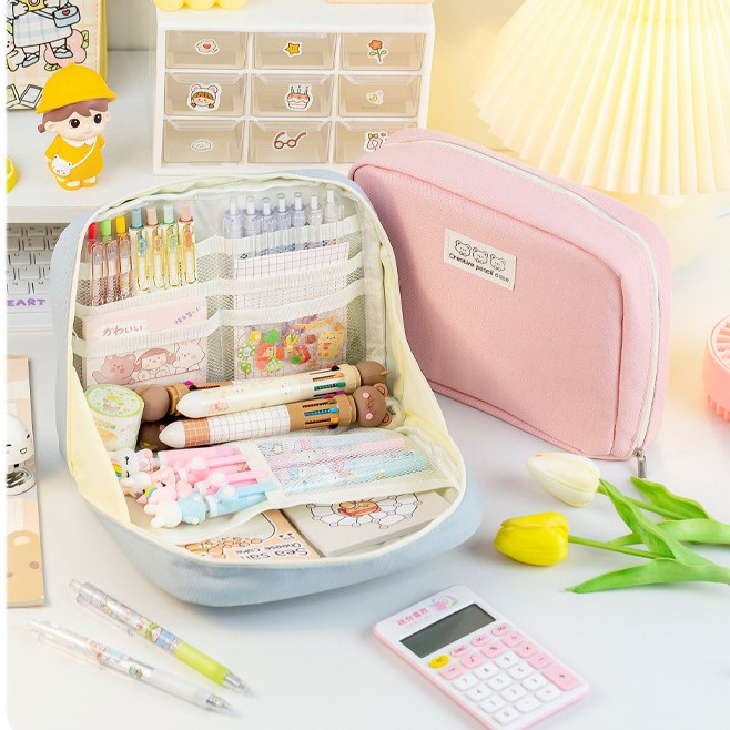 Túi bút size to tiện lợi CHOOAH HB3GAU85
