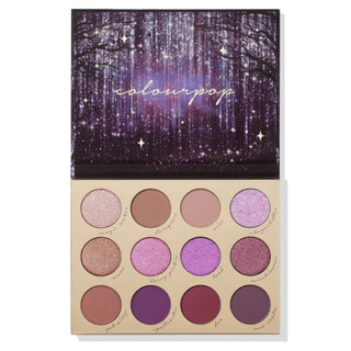 Bảng mắt Colourpop Enchanted 12 ô