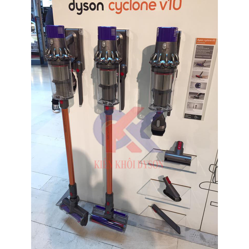 Đế sạc treo tường máy hút bụi Dyson V10  - Hàng chất lượng cao