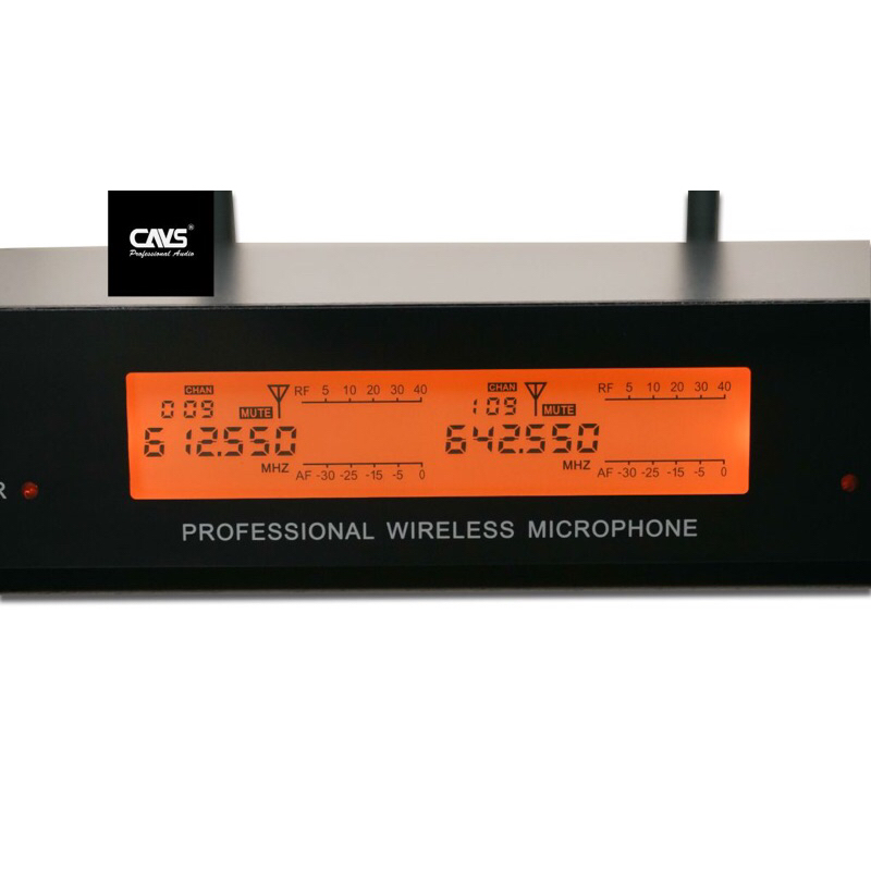 Micro Karaoke Không Dây Chính Hãng CAVS T4i 2023