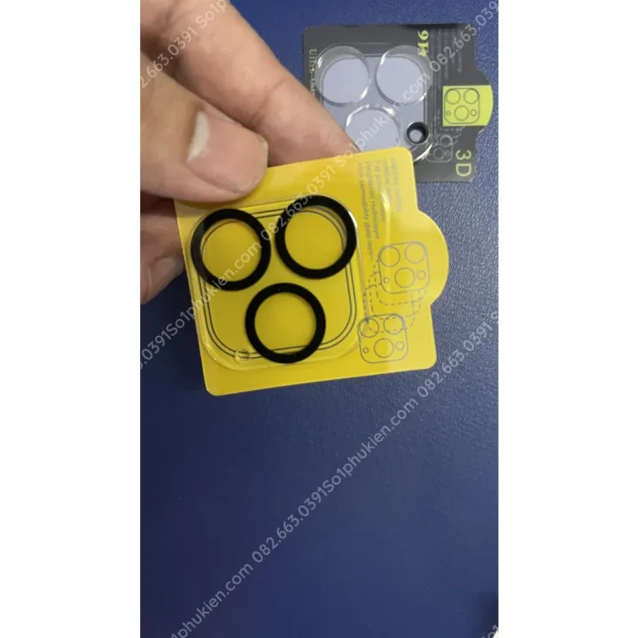 Dán Cường lực camera dành cho iphone 13 pro max  13 pro 13