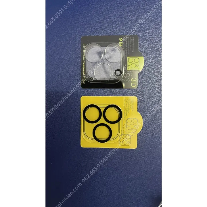 Dán Cường lực camera dành cho iphone 13 pro max  13 pro 13