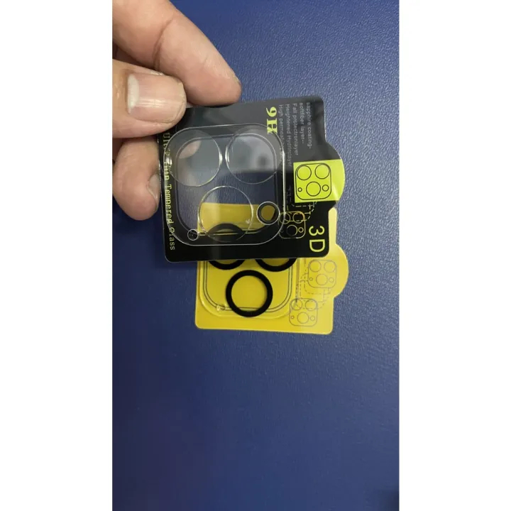 Dán Cường lực camera dành cho iphone 13 pro max  13 pro 13