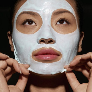 Bịch 100 Mặt Nạ Giấy Lột Mụn