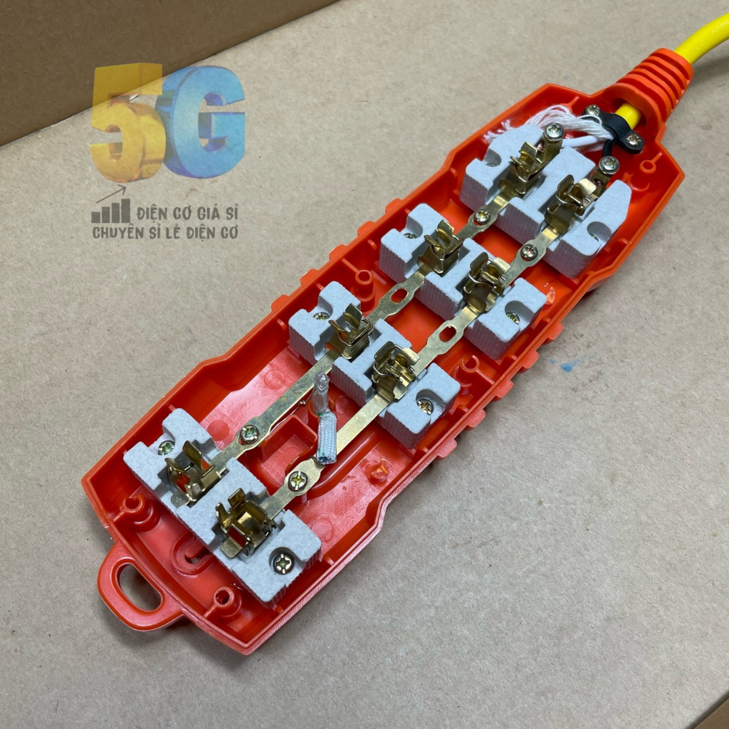 Ổ Cắm Chịu Tải 6000w Kèm Dây Nguồn 0.72mm Đen 1.0mm Xám 1.5mm Vàng Mua 1 Lần Dùng 1 Đời