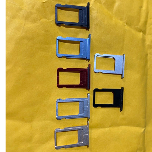 Khay sim cho các đời điện thoại ip 6/7/8/x/11/12/13/14