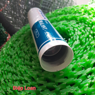 [ CHÍNH HÃNG] Keo silicone apollo  A200 trong, A500 đen