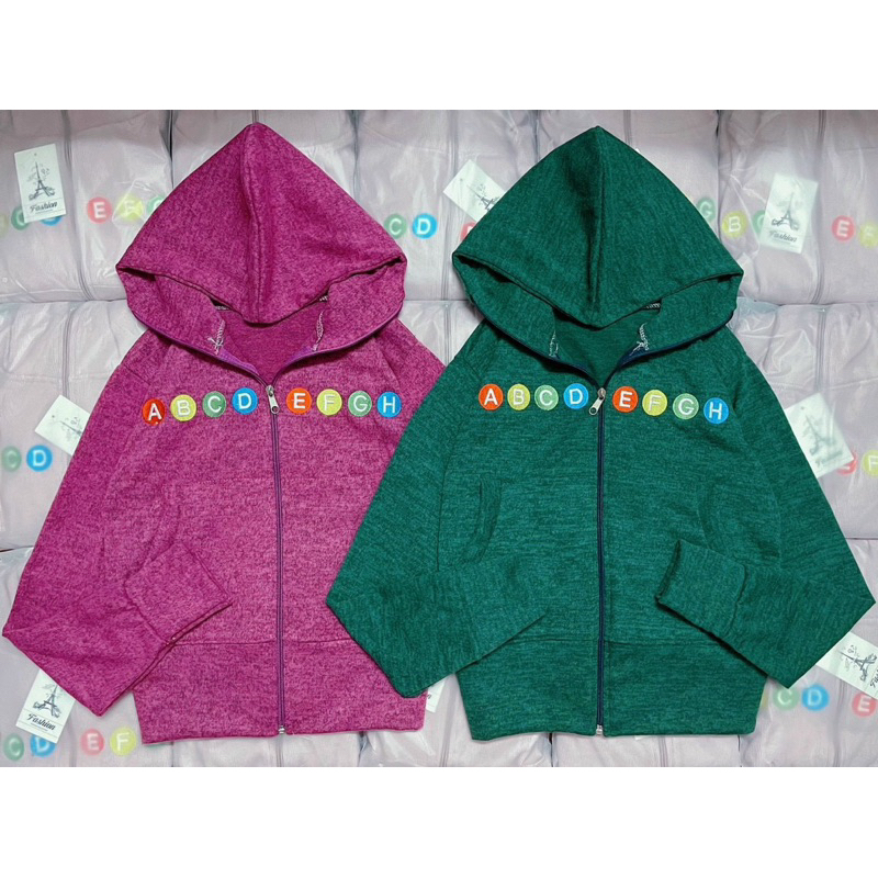 ÁO KHOÁC THUN GÂN NHIỀU MẪU MÃ FREESIZE