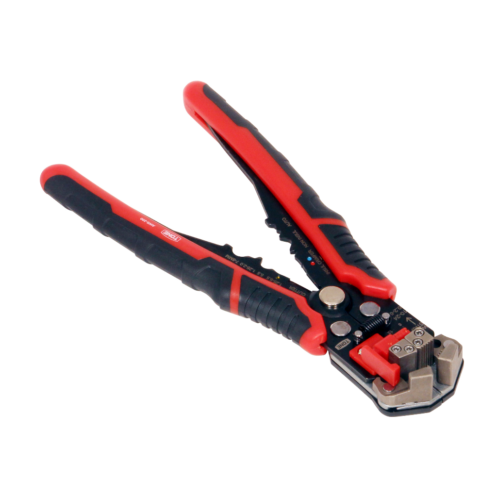 Kìm tuốt dây điện TONE AWS-200 Xuất xứ Nhật Bản I HCTools