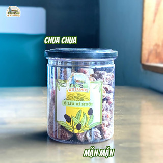 Oliu xí muội hũ 250G W'R FARMERS
