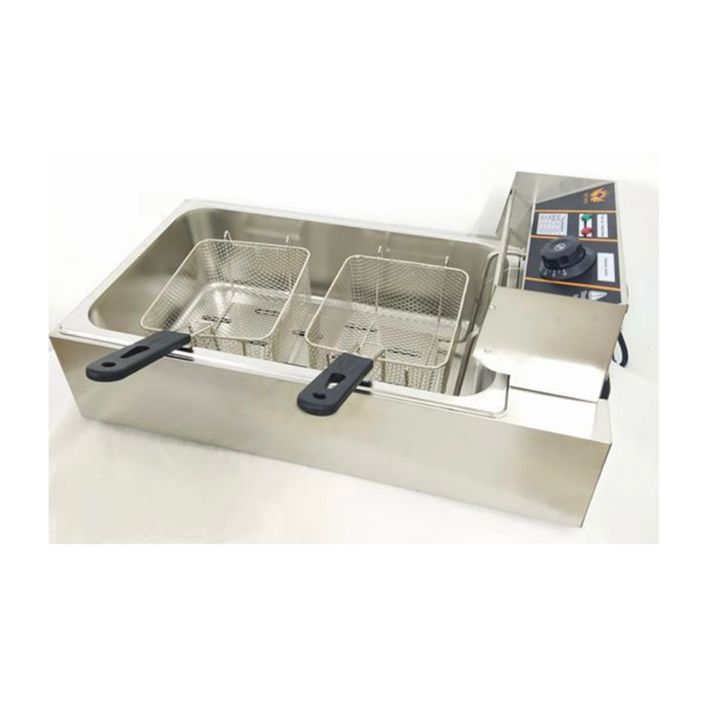 Bếp chiên điện 1 hộc 12L SUNNY