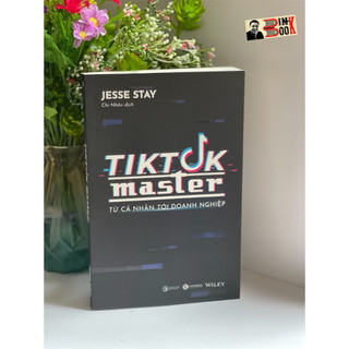 Sách_ tiktok master – từ cá nhân đến doanh nghiệp – thái hà - nxb công thương