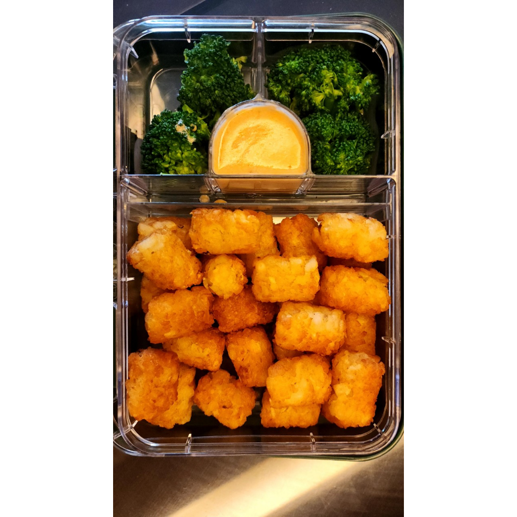 Khoai Tây Bánh Hashbrown Nút Chai Grade A  McCain 2,267kg – McCain ăn giòn rụm McCain Ăn vặt số 1