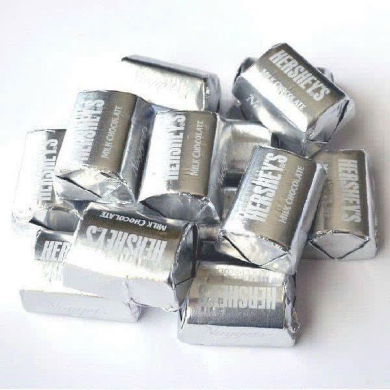 Socola Hershey's Nuggets Milk Chocolate 1,47kg 145 viên