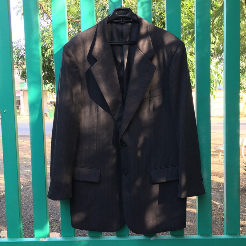 Khoác vest nam TEMALO mens sport coat