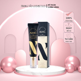 Kem dưỡng mắt AHC mẫu mới 2022 30ml (vỏ đen)