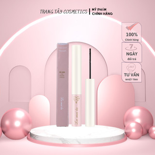 Mascara Siêu Mảnh Lameila Skinny Microcara Vỏ Hồng Siêu HOT