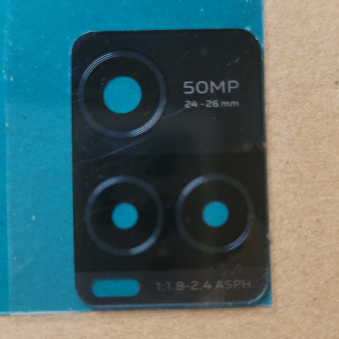 Cụm kính camera điện thoại vivo y21s /y33s